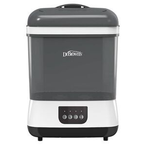 Dr. Brown's All In One Baby Bottle Sterilizer And Dryer Machine New